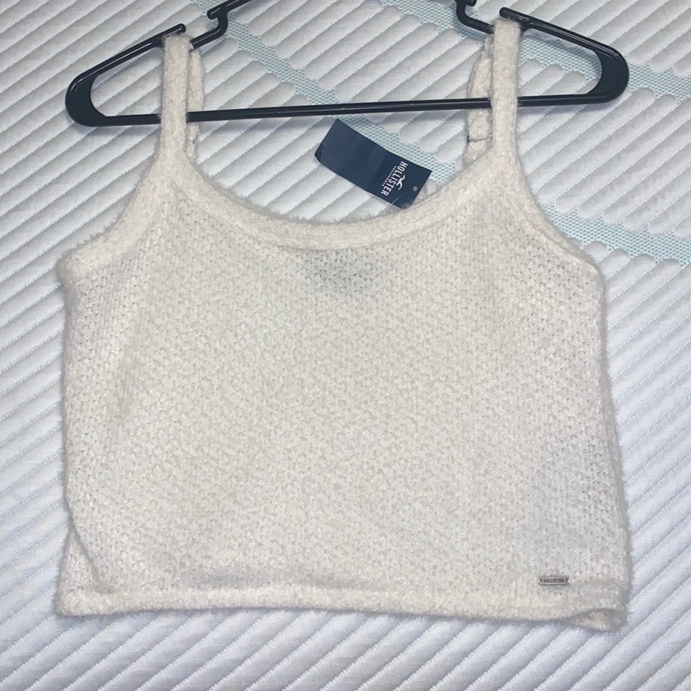 Spaghetti strap shirt
